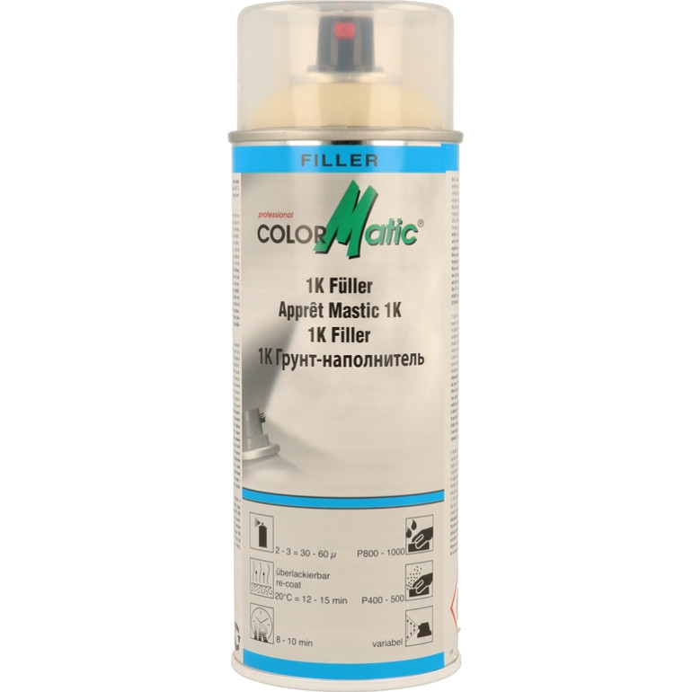 ColorMatic 856556 1K Füller beige 400 ml ColorMatic 856556 1K Füller beige 400 ml