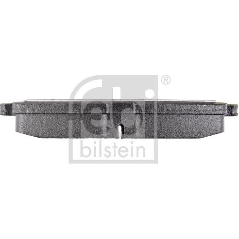 FEBI BILSTEIN Bremsbelagsatz, Scheibenbremse 116301 FEBI BILSTEIN Bremsbelagsatz, Scheibenbremse 116301