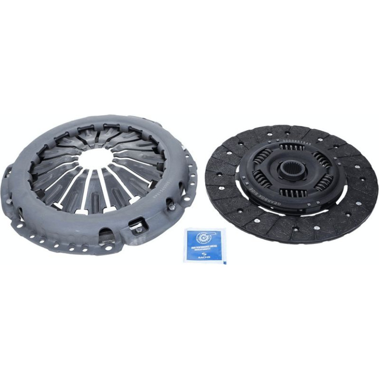 SACHS Kupplungssatz 3000 951 548 SACHS Kupplungssatz 3000 951 548