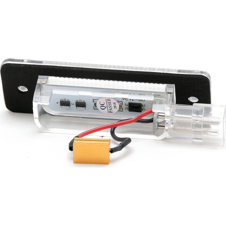 LED Modul Kennzeichen Beleuchtung BMW 5er E34 1988~1996 7er E32 1986~1994 LED Modul Kennzeichen Beleuchtung BMW 5er E34 1988~1996 7er E32 1986~1994