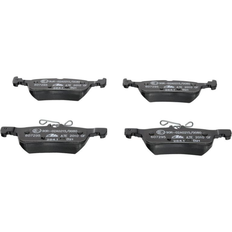 Bremsbelagsatz Peugeot T. 308 1.2-2.0 13 13.0460-7295.2 Bremsbelagsatz Peugeot T. 308 1.2-2.0 13 13.0460-7295.2