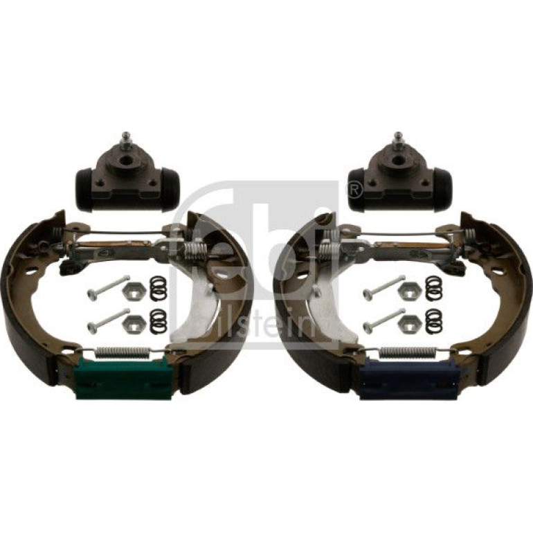FEBI BILSTEIN Bremsbacken 38746 FEBI BILSTEIN Bremsbacken 38746