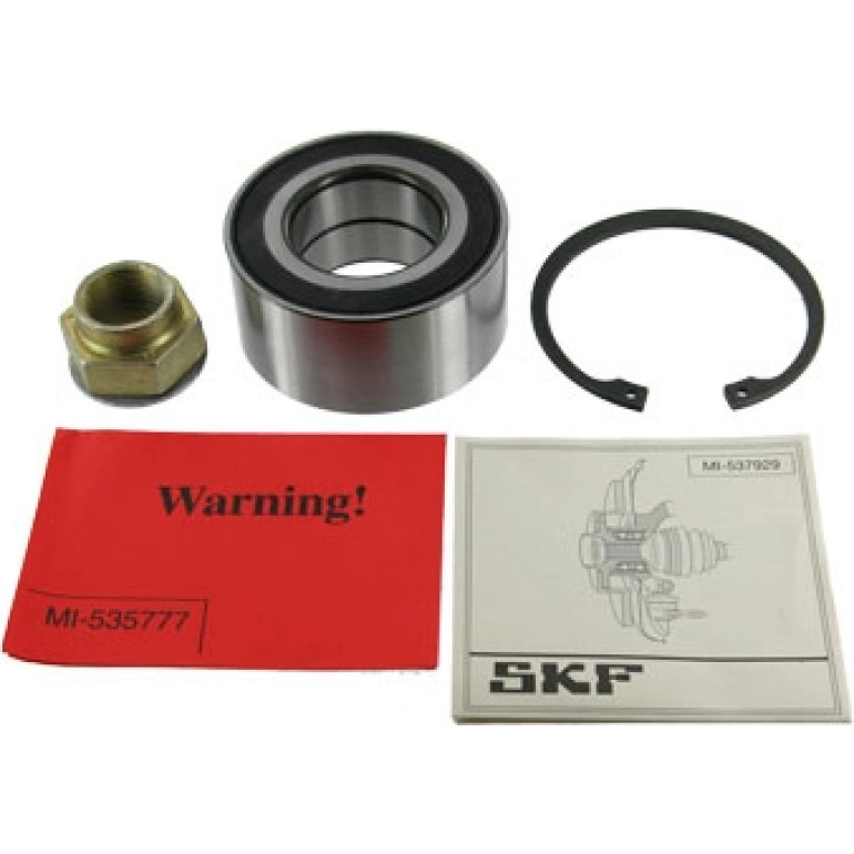 Radlagersatz VA m.ABS Sensorring VKBA 3578 Radlagersatz VA m.ABS Sensorring VKBA 3578