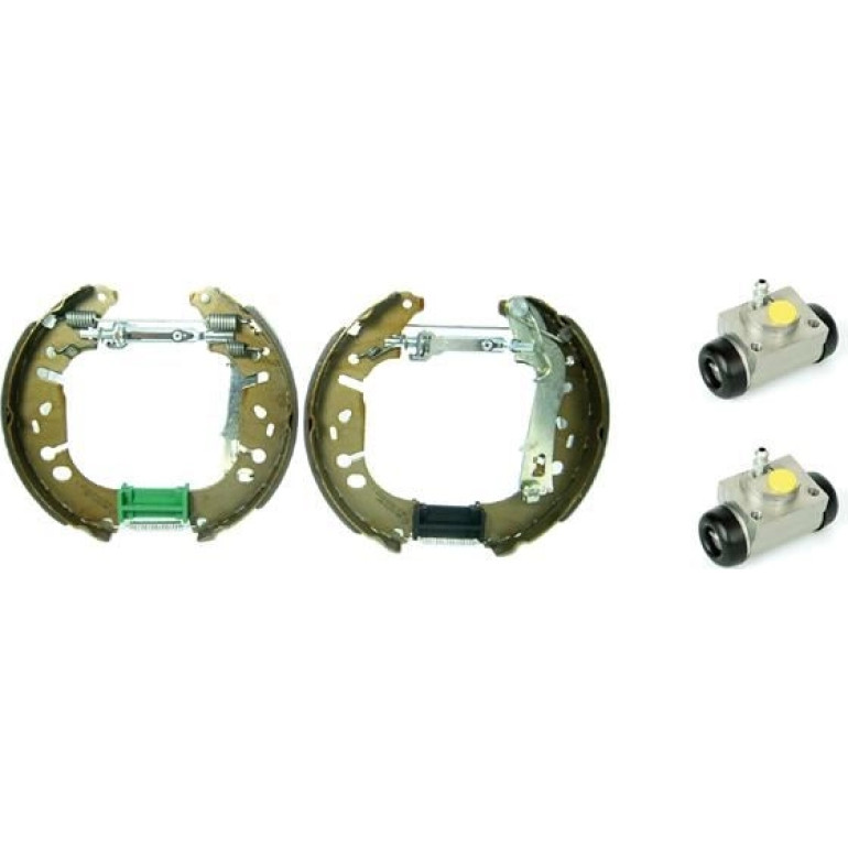 Bremsbackensatz HA Kit&Fit K 23 069 Bremsbackensatz HA Kit&Fit K 23 069