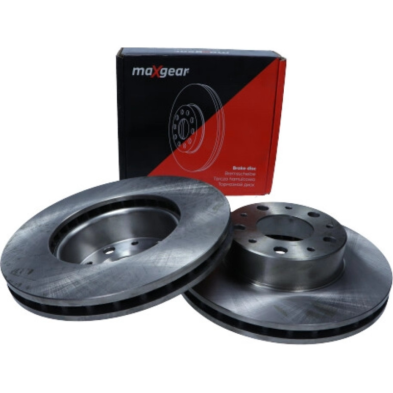 Maxgear Bremsscheibe Fiat P.Ducato 06 19-1334 Maxgear Bremsscheibe Fiat P.Ducato 06 19-1334