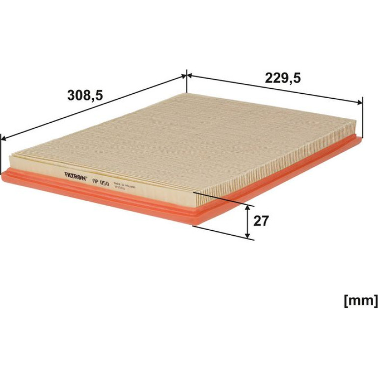 FILTRON Luftfilter AP 050