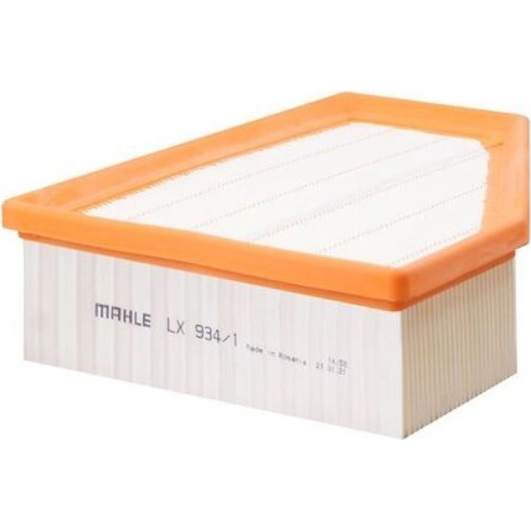 MAHLE Luftfilter LX 934/1 MAHLE Luftfilter LX 934/1
