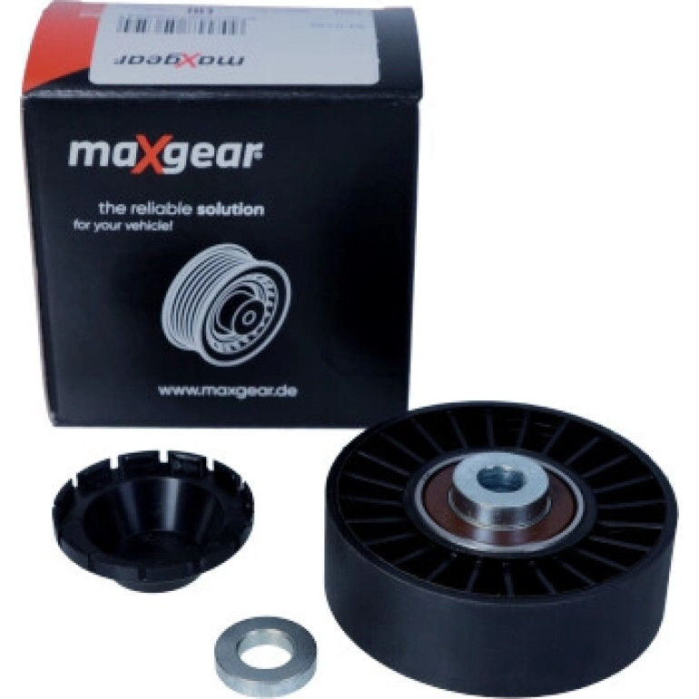 Maxgear Umlenk- / Führungsrolle, Keilrippenriemen 54-0165 Maxgear Umlenk- / Führungsrolle, Keilrippenriemen 54-0165