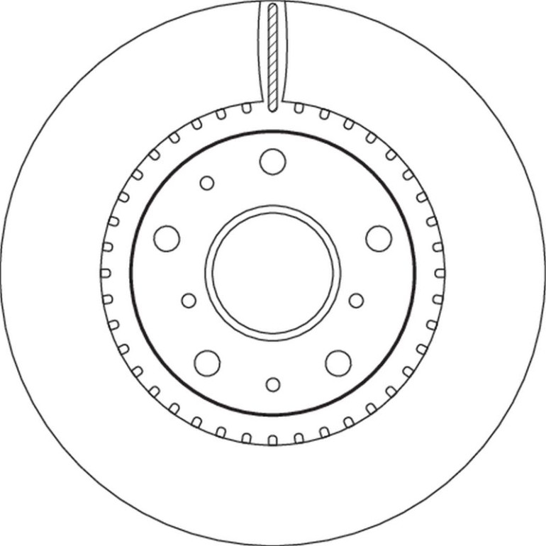 Bremsscheibe Suzuki P.Sx4 1.5-2.0 06 DF4741 Bremsscheibe Suzuki P.Sx4 1.5-2.0 06 DF4741
