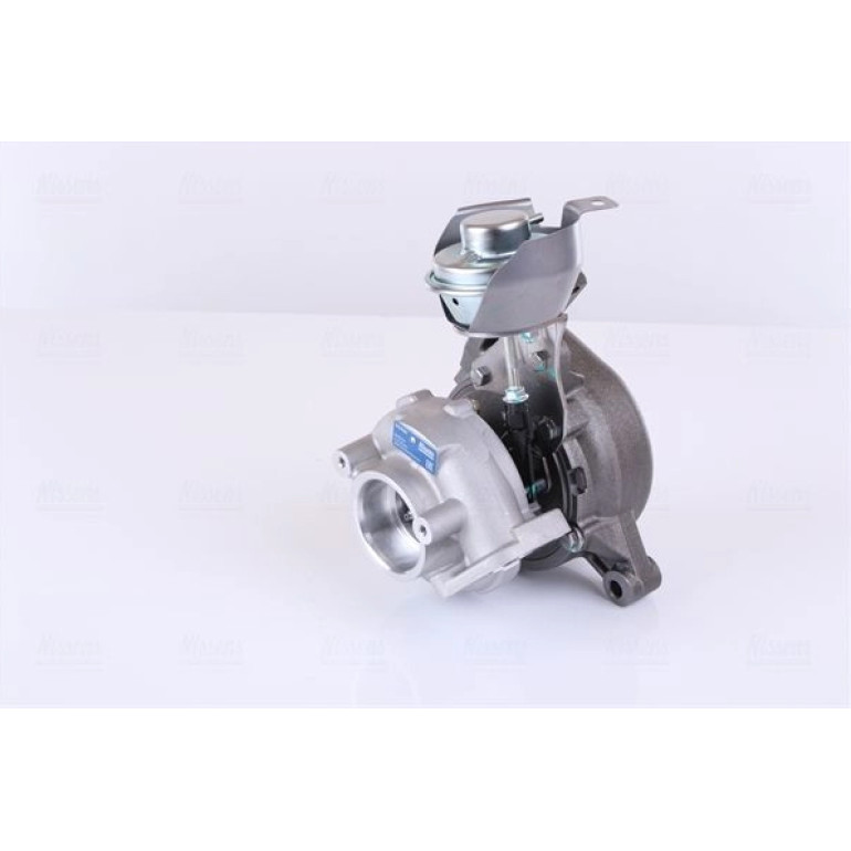 NISSENS Turbolader 93481 NISSENS Turbolader 93481