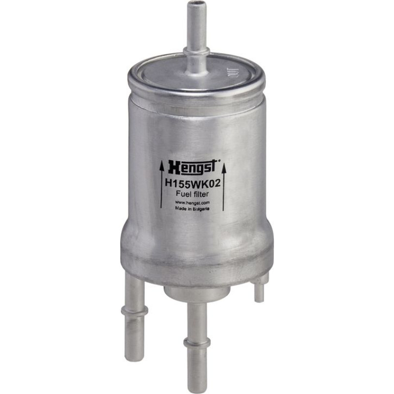 HENGST FILTER Kraftstofffilter H155WK02 HENGST FILTER Kraftstofffilter H155WK02