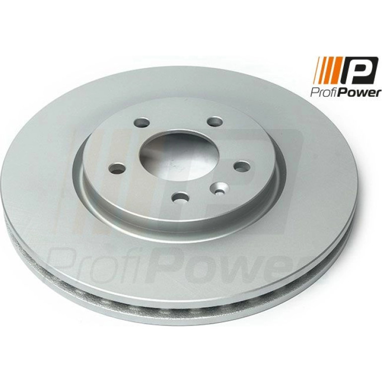 PROFIPOWER Bremsscheibe 3B1239