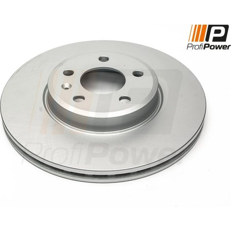 PROFIPOWER Bremsscheibe 3B1071 PROFIPOWER Bremsscheibe 3B1071