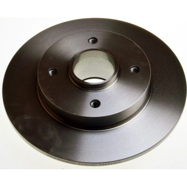 DENCKERMANN Bremsscheibe B130501