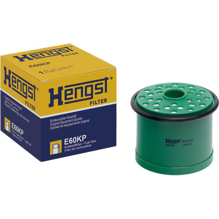 HENGST FILTER Kraftstofffilter E60KP HENGST FILTER Kraftstofffilter E60KP