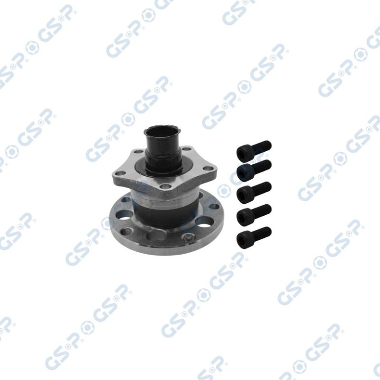 GSP Radlagersatz 9400003K GSP Radlagersatz 9400003K