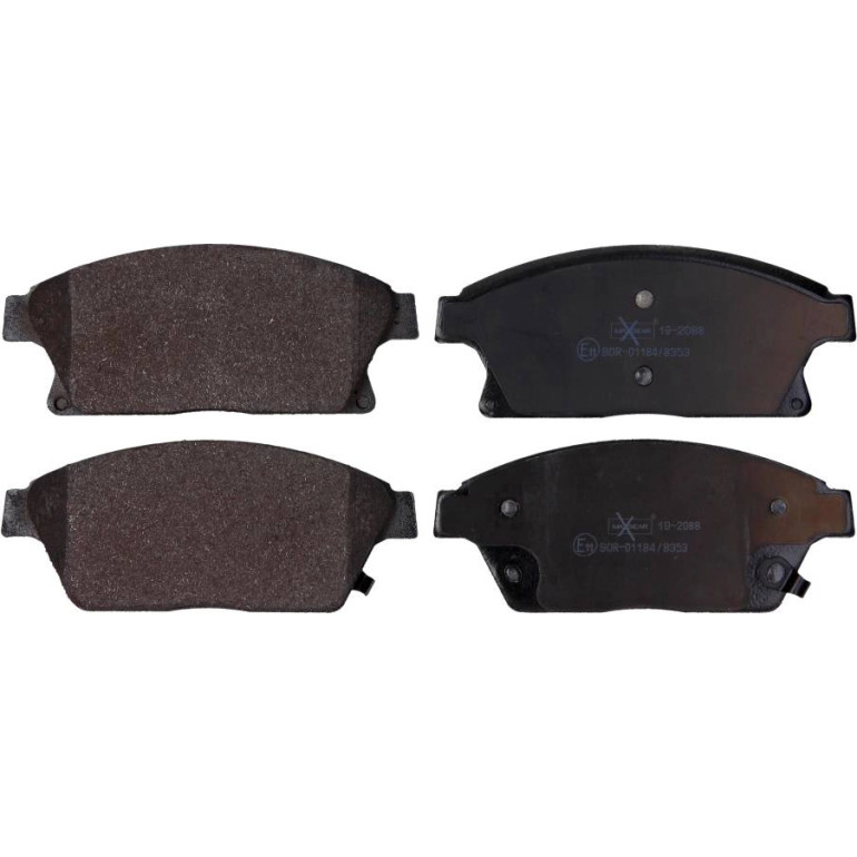 Bremsbelagsatz Opel P. Astra J 09-/Zafira C 11- Scheibe 300Mm 19-2088 Bremsbelagsatz Opel P. Astra J 09-/Zafira C 11- Scheibe 300Mm 19-2088
