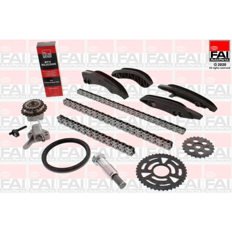 FAI AutoParts Steuerkettensatz TCK350 FAI AutoParts Steuerkettensatz TCK350