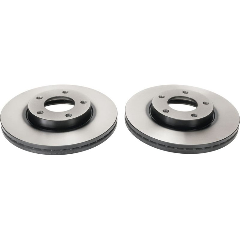 Bremsscheibe Mazda S. 3 DF4384 Bremsscheibe Mazda S. 3 DF4384