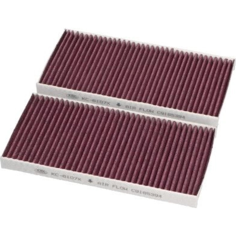AMC XtraClean Innenraumfilter PKW KC-6107X AMC XtraClean Innenraumfilter PKW KC-6107X