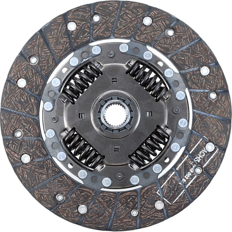 SACHS Kupplungssatz 3000 950 734 SACHS Kupplungssatz 3000 950 734