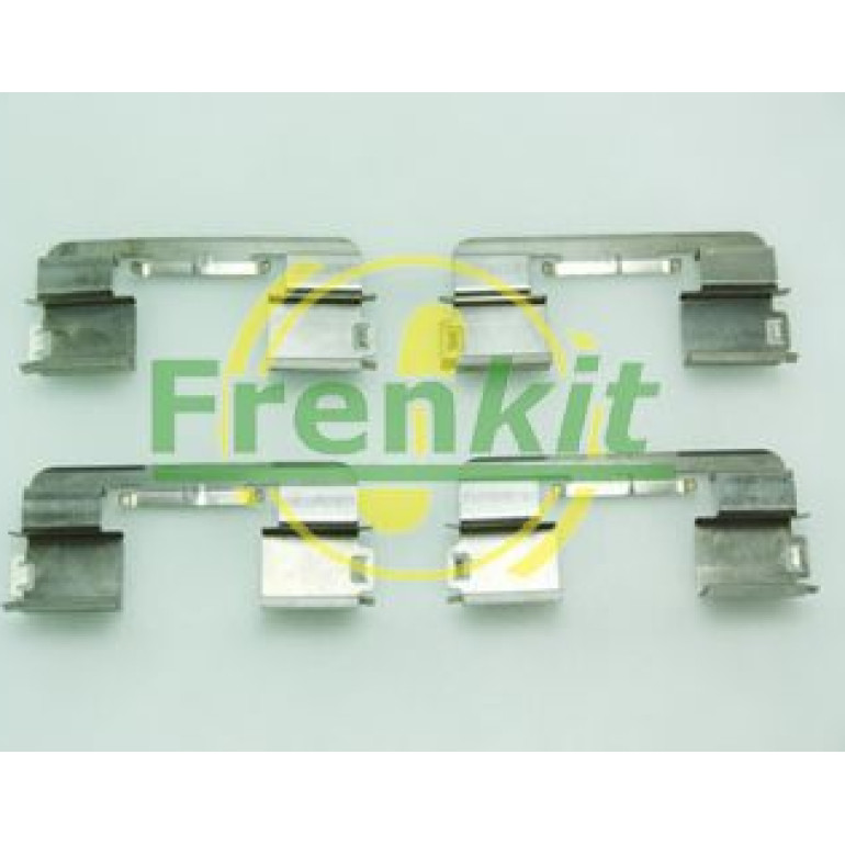 FRENKIT Zubehör, Bremsbeläge 901875 FRENKIT Zubehör, Bremsbeläge 901875
