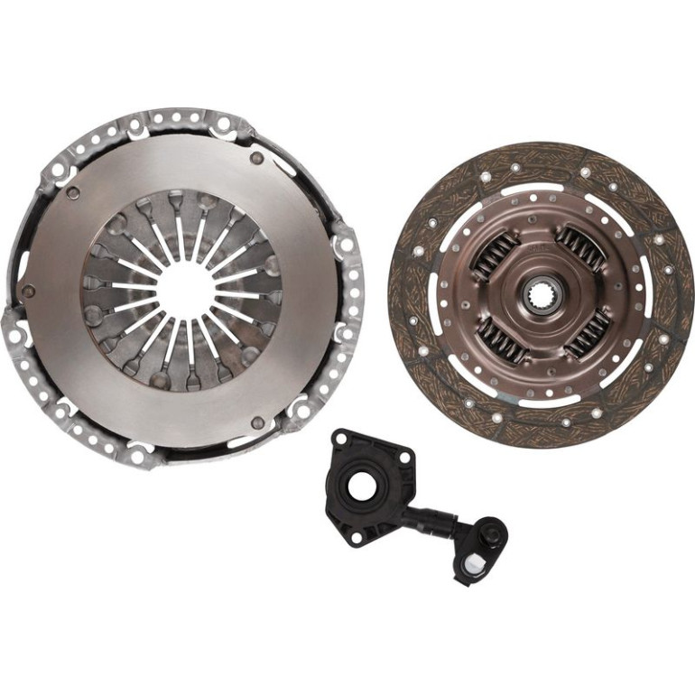 SACHS Kupplungssatz 3000 990 519 SACHS Kupplungssatz 3000 990 519