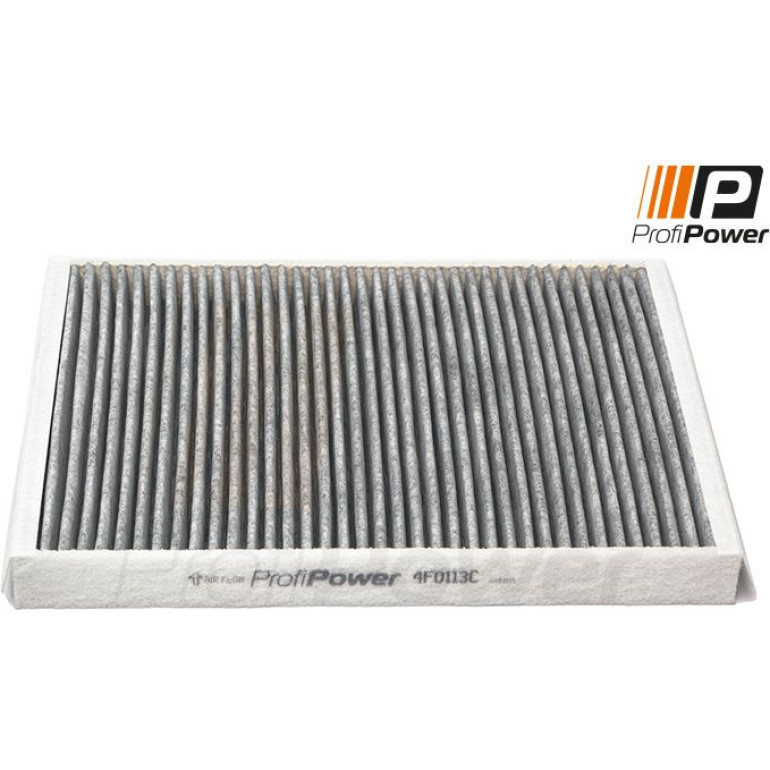 PROFIPOWER Filter, Innenraumluft 4F0113C PROFIPOWER Filter, Innenraumluft 4F0113C