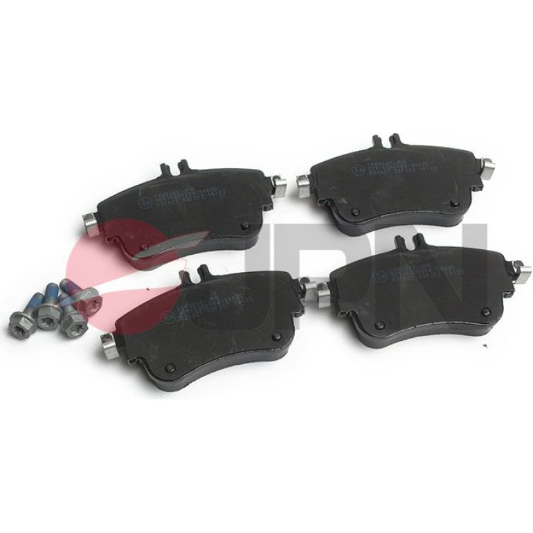 JPN Bremsbelagsatz, Scheibenbremse 10H9242-JPN JPN Bremsbelagsatz, Scheibenbremse 10H9242-JPN