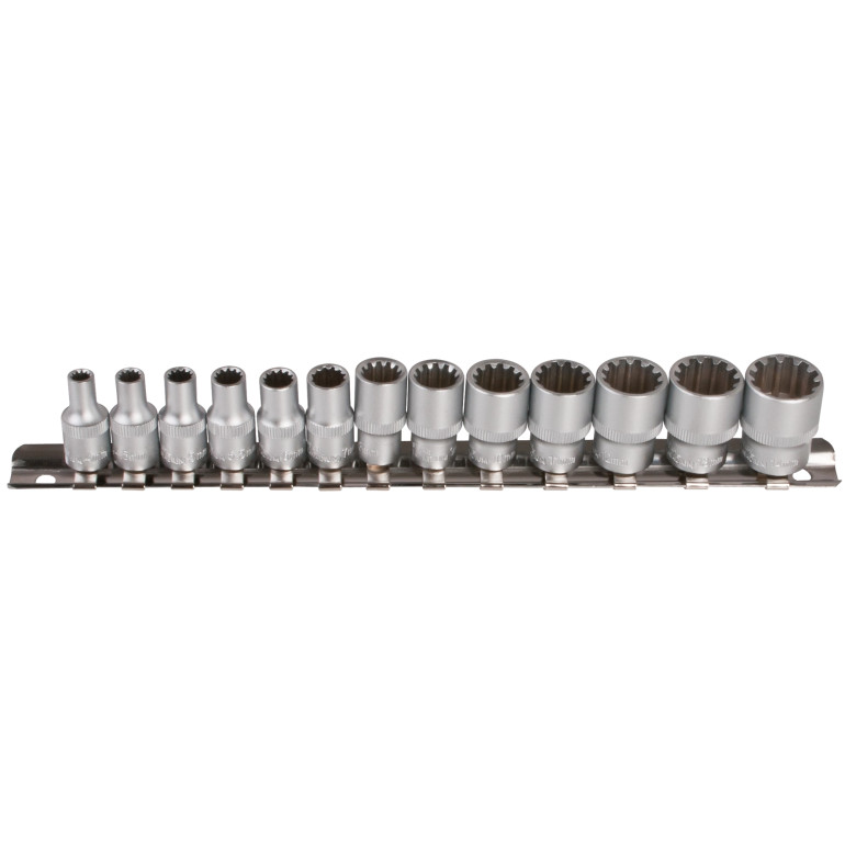SW-Stahl Multi Steckschlüsseleinsätze 05440L SW-Stahl Multi Steckschlüsseleinsätze 05440L