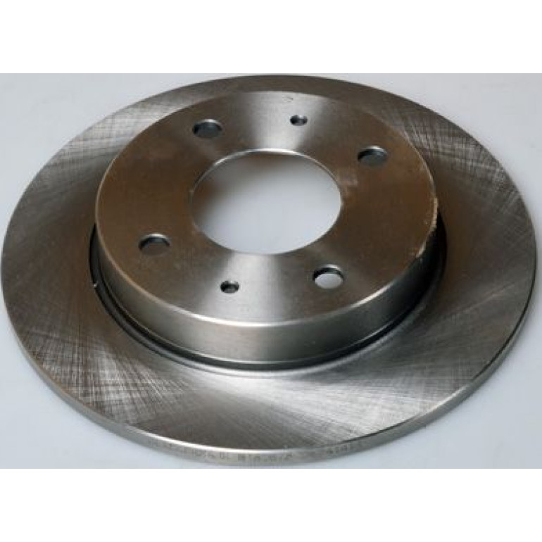 DENCKERMANN Bremsscheibe B130573 DENCKERMANN Bremsscheibe B130573