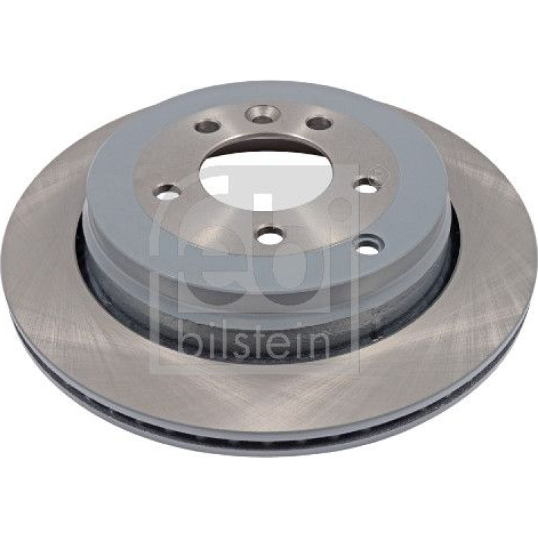 FEBI BILSTEIN Bremsscheibe 43849 FEBI BILSTEIN Bremsscheibe 43849
