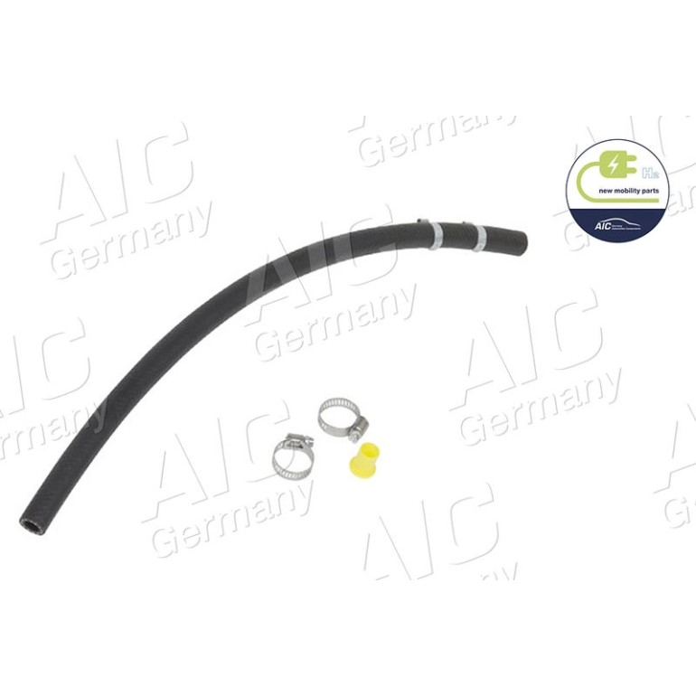Hydraulikschlauch, Lenkung 58772 Hydraulikschlauch, Lenkung 58772