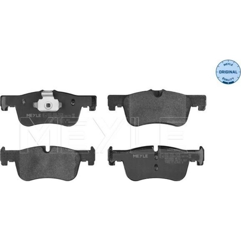 Bremsbelagsatz Bmw P. F20/F21 114-118 10 252501418 Bremsbelagsatz Bmw P. F20/F21 114-118 10 252501418