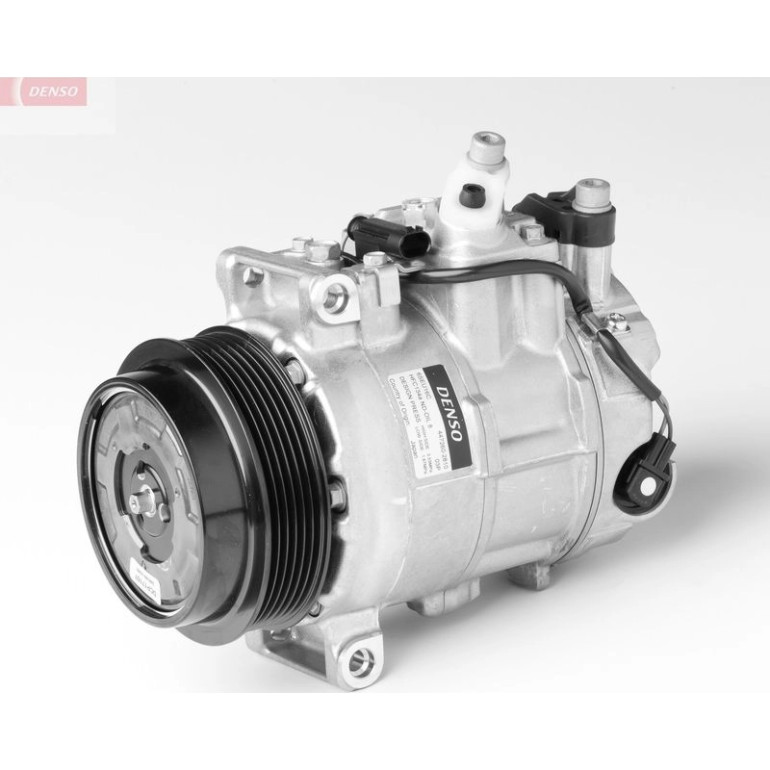 DENSO Kompressor DCP17107 DENSO Kompressor DCP17107
