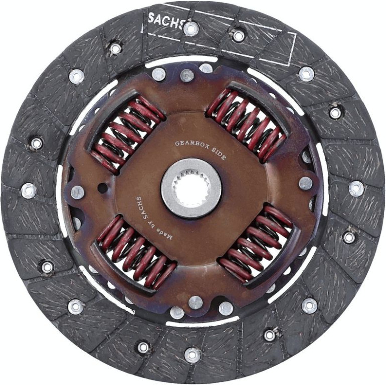 SACHS Kupplungssatz 3000 950 060 SACHS Kupplungssatz 3000 950 060