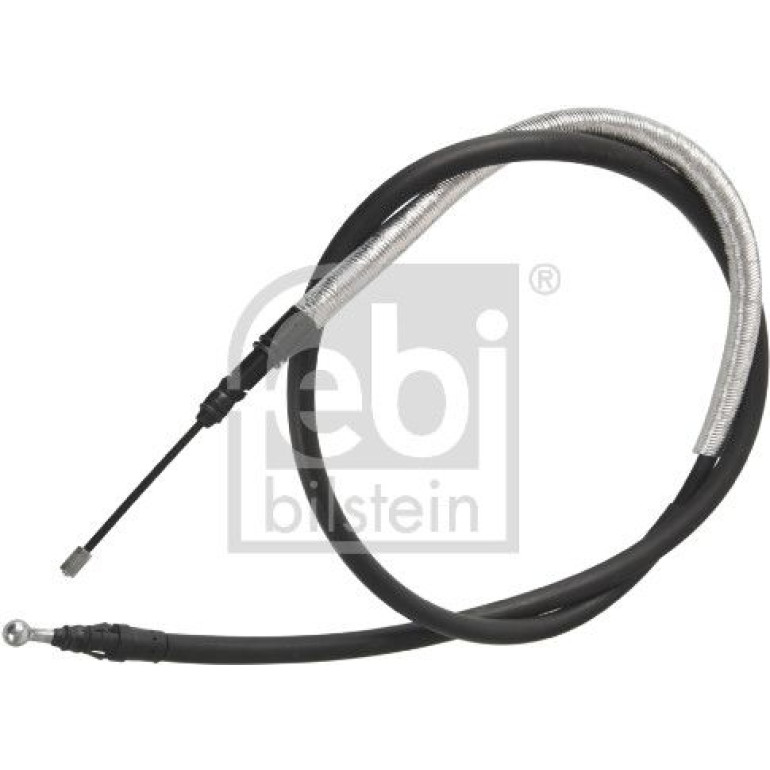 FEBI BILSTEIN Seilzug, Feststellbremse 170920 FEBI BILSTEIN Seilzug, Feststellbremse 170920