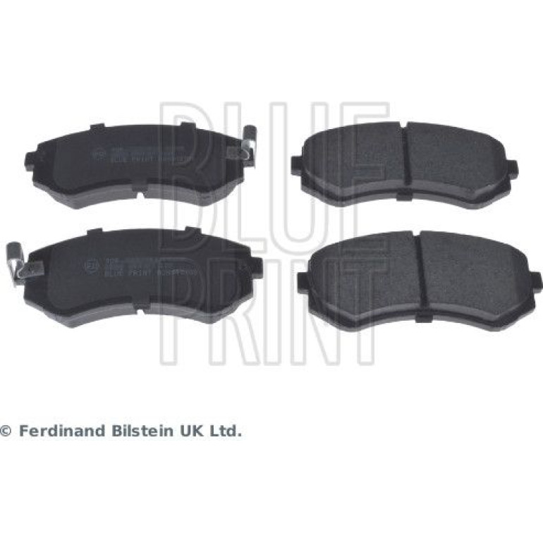 Bremsbelagsatz Nissan P. Almera/Patrol 2.0-3.0 D 95 ADN142108 Bremsbelagsatz Nissan P. Almera/Patrol 2.0-3.0 D 95 ADN142108