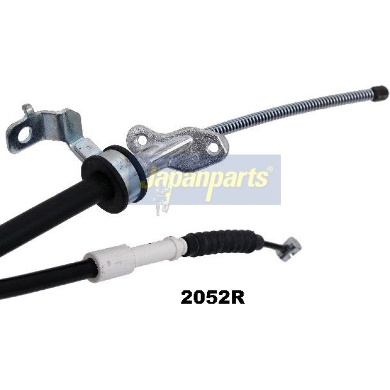 Seilzug, Feststellbremse Toyota T. Rav4 00-05 Pr 3 Türer BC-2052R Seilzug, Feststellbremse Toyota T. Rav4 00-05 Pr 3 Türer BC-2052R