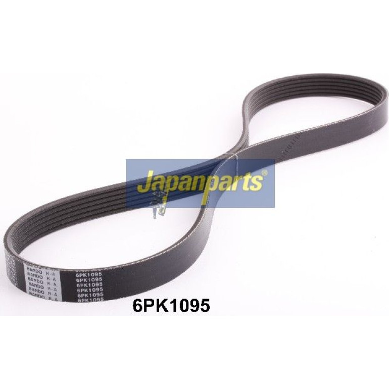 Japanparts Rillenriemen DV-6PK1095 Japanparts Rillenriemen DV-6PK1095