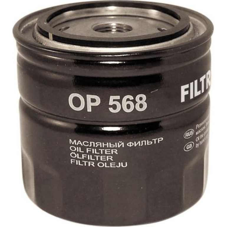 FILTRON Ölfilter OP 568 FILTRON Ölfilter OP 568