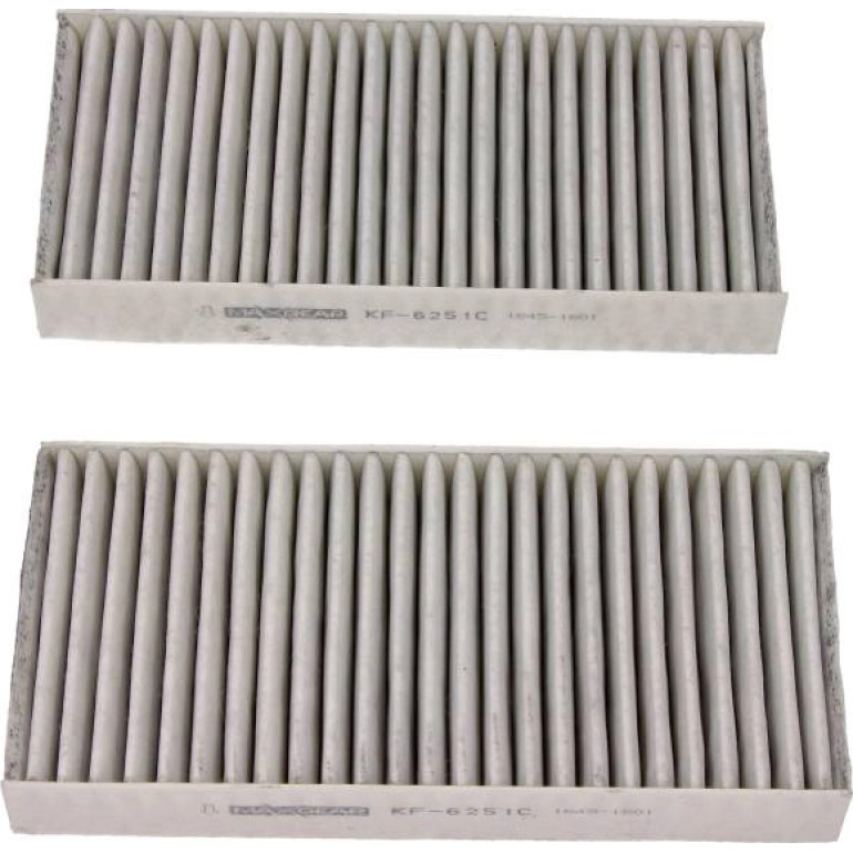 Innenraumfilter Honda Civic 01-/Fr-V Zw¨Glem 26-0831 Innenraumfilter Honda Civic 01-/Fr-V Zw¨Glem 26-0831