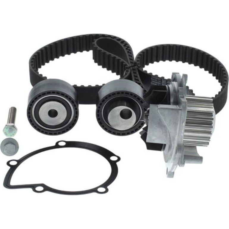 Steuerriemen Kit inkl. Wapu 1987946440 Steuerriemen Kit inkl. Wapu 1987946440