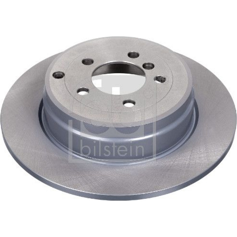 FEBI BILSTEIN Bremsscheibe 43961 FEBI BILSTEIN Bremsscheibe 43961