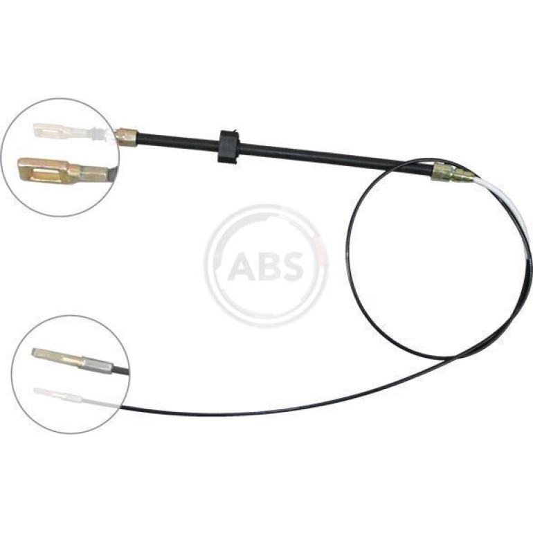 A.B.S. Handbremsseil Seilzug Festellbremse K13211 A.B.S. Handbremsseil Seilzug Festellbremse K13211