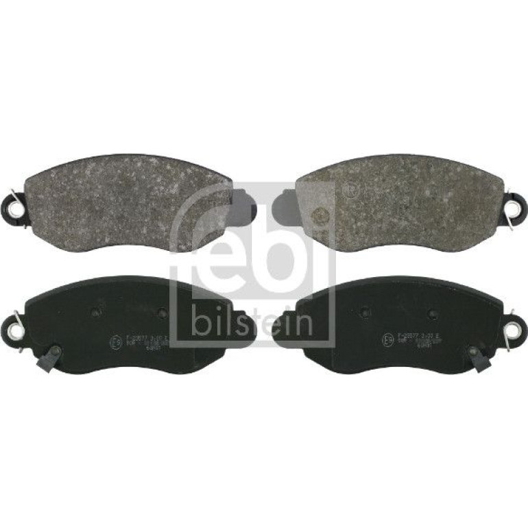FEBI BILSTEIN Bremsbeläge 16425 FEBI BILSTEIN Bremsbeläge 16425