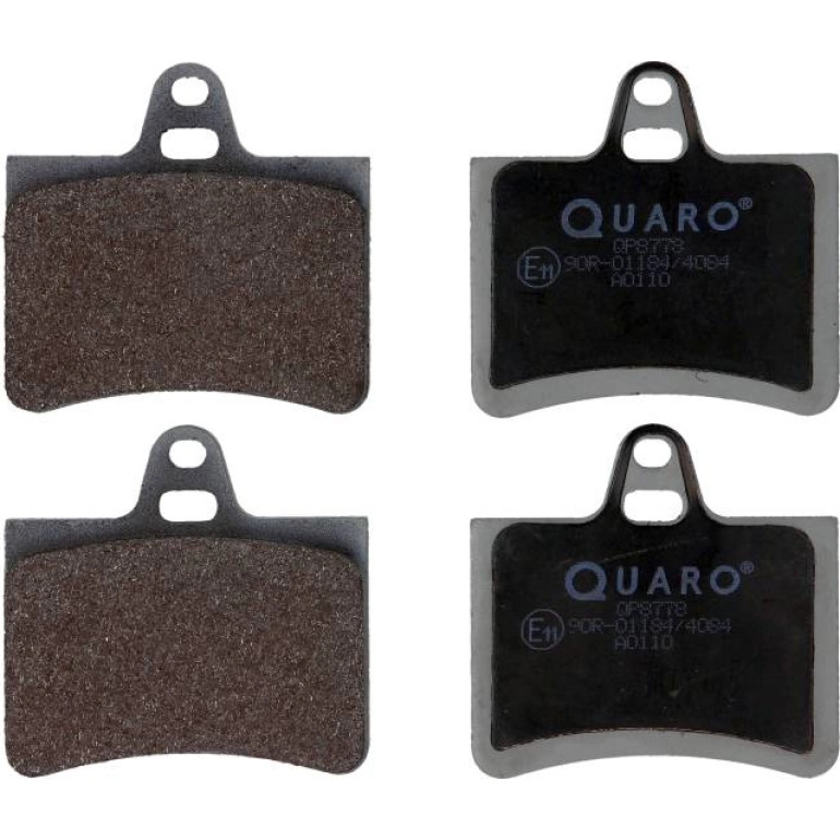 Bremsbelagsatz Citroen T. C5 QP8778 Bremsbelagsatz Citroen T. C5 QP8778