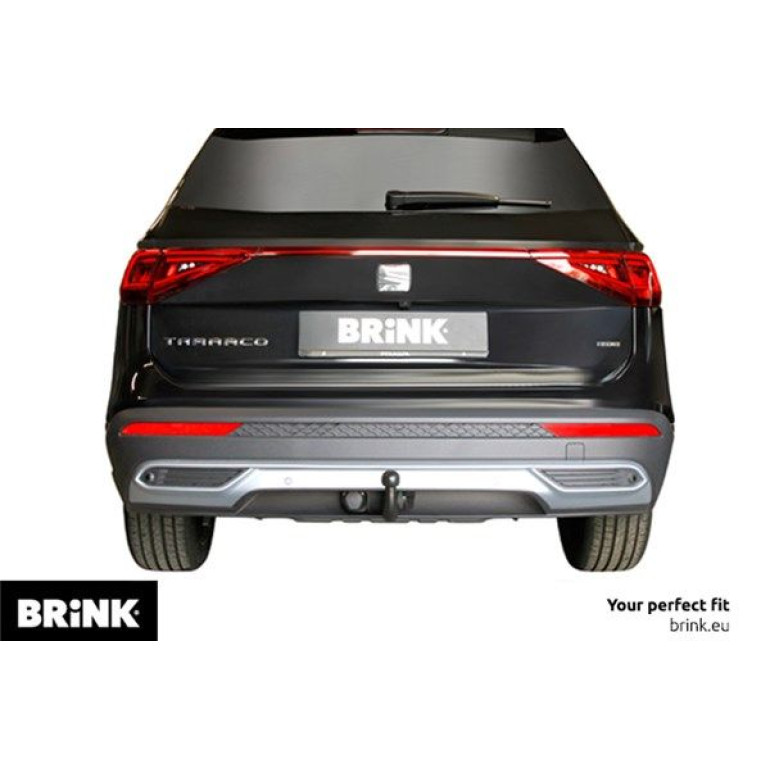 Brink Anhängerkupplung 666100 Brink Anhängerkupplung 666100