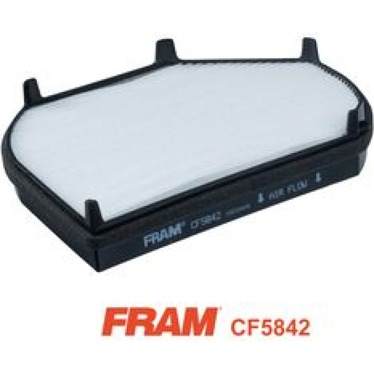 FRAM Innenraumfilter CF5842 FRAM Innenraumfilter CF5842