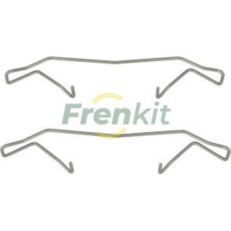 FRENKIT Zubehör, Bremsbeläge 901678 FRENKIT Zubehör, Bremsbeläge 901678